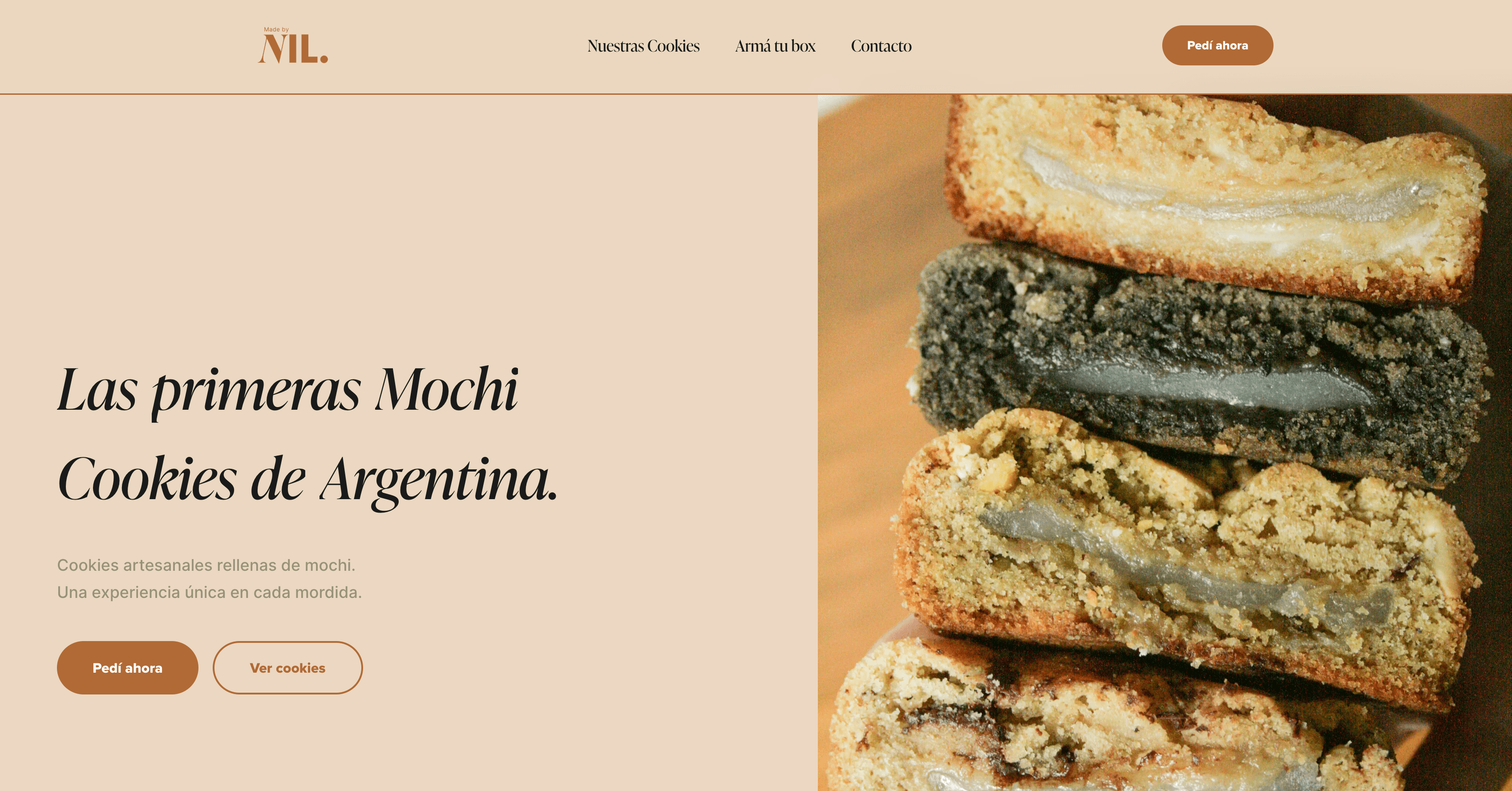 NIL Cookies